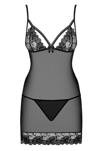 Сорочка  и трусики Wonderia L\XL