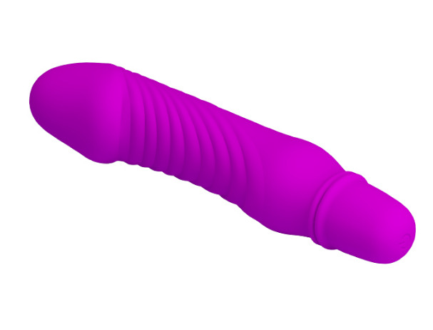 Мини вибратор Purple