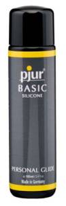 Силиконовый лубрикант Pjur Basic Silicone 100 мл 