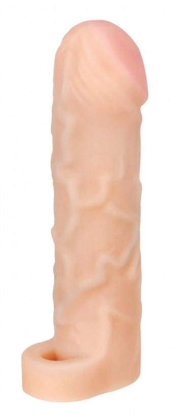 Фаллоудлинитель SUPER HERO Champion