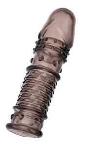 Насадка на пенис 13,5 см 