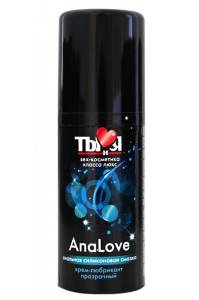 Анальный крем-любрикант AnaLove 50 ml 