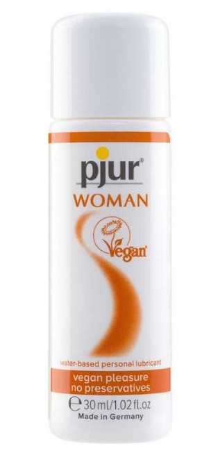 Лубрикант pjur Woman Vegan 30 мл