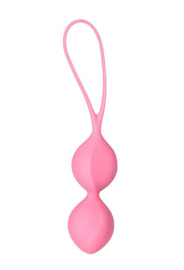  Двойные вагинальные шарики Satisfyer Balls