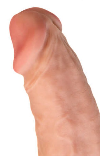 Фаллос супергигант с присоской