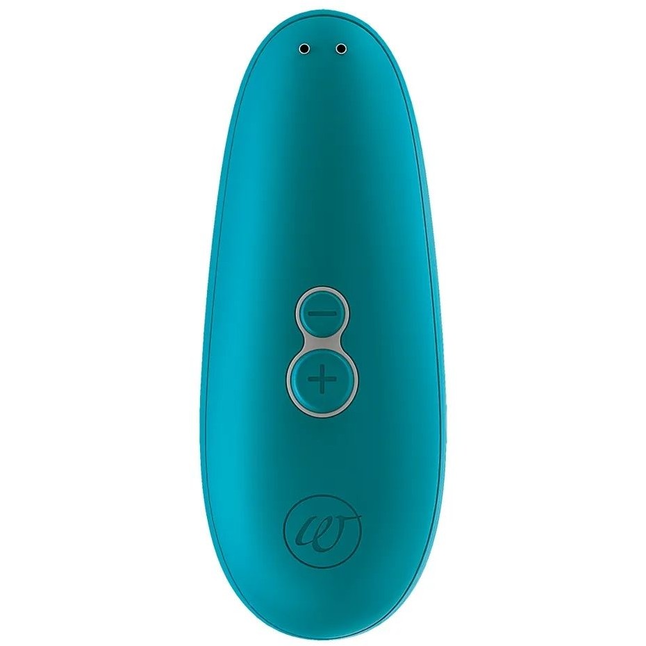 Клиторальный стимулятор Womanizer Starlet 3 бирюзовый