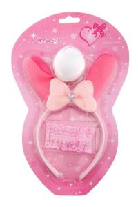 Карнавальный набор Зайка 3 предмета 