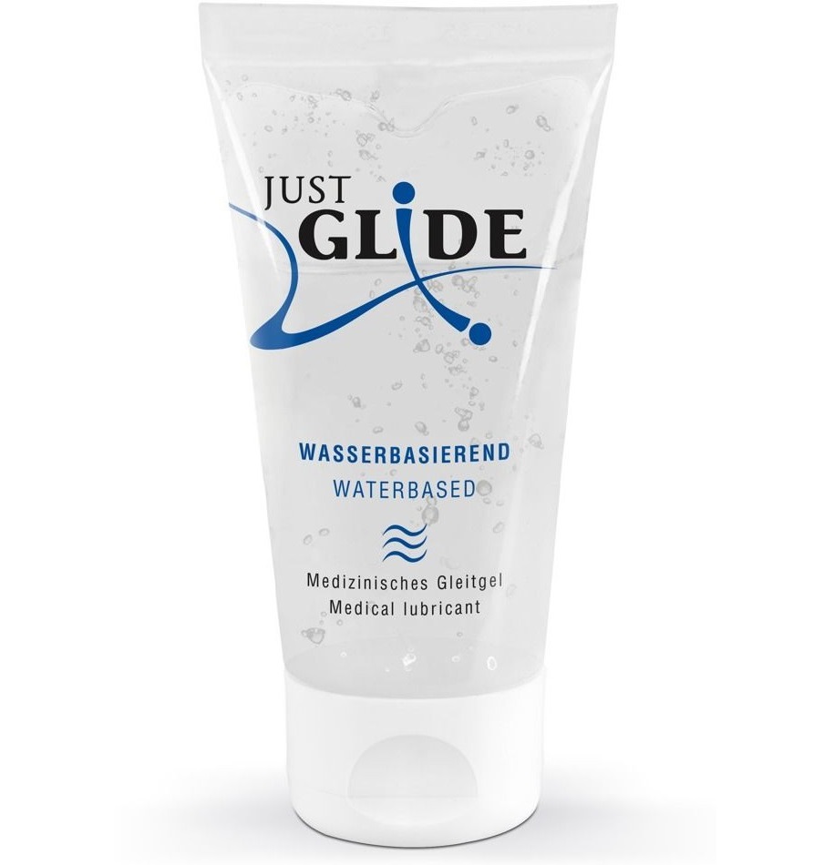 Cмазка вагинальная Just Glide 50 мл