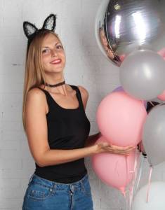 Карнавальный набор Котёнок 