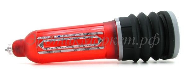 Гидронасос для увеличения члена Bathmate Hydromax X40 Brilliant Red