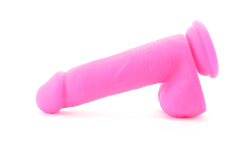 Фаллоимитатор Dildo Colours 19см