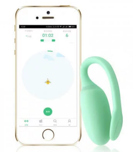 Интимный тренажер Kegel  REJUVE