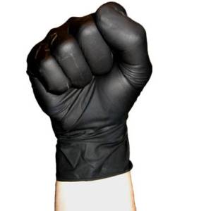 Перчатки для фистинга 