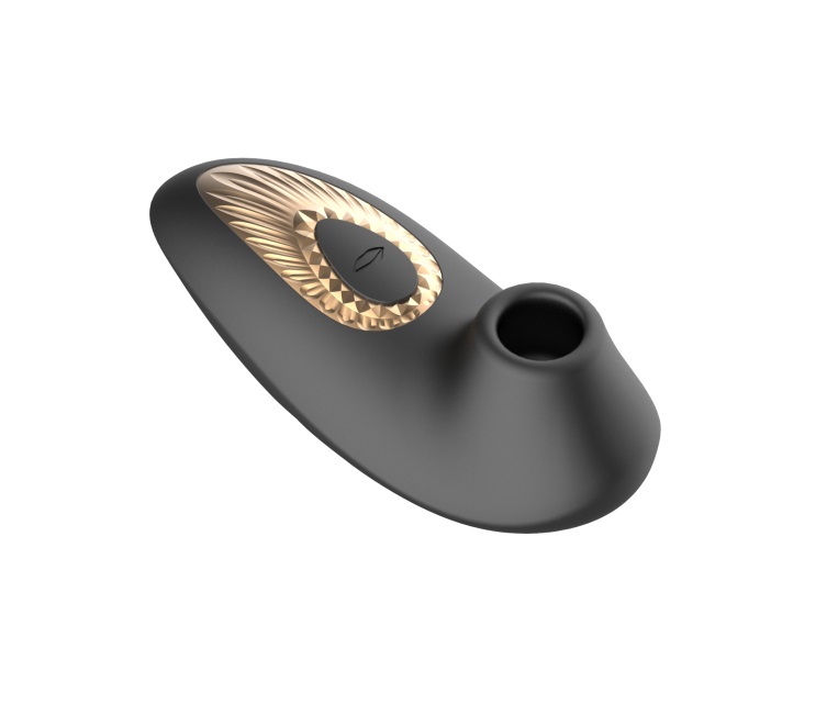 Вакуумный стимулятор клитора Secwell 10 режимов