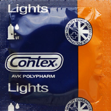 Презервативы Contex Lights