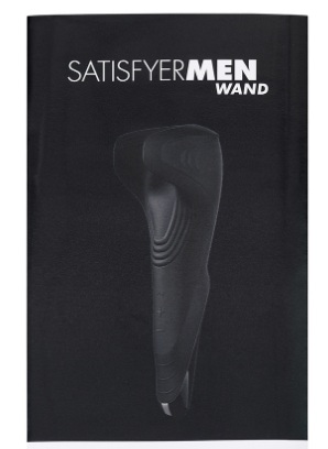 Мастурбатор SATISFYER MEN WAND