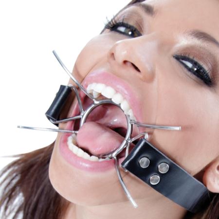 Расширитель Для Рта Extreme Spider Gag