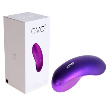 Клиторальный стимулятор OVO