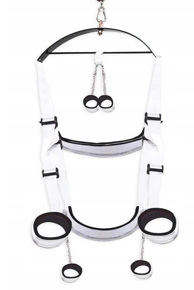 Секс качеля подвешиваемая к потолку