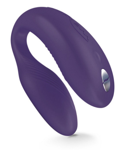 Вибратор для пар We-Vibe Sync couples Purple