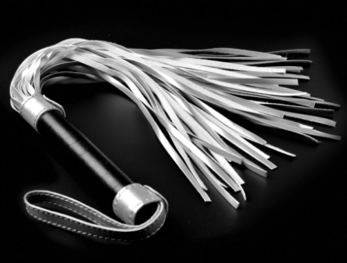 Плеть My Flogger Lovetoy