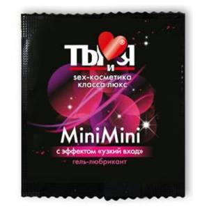 Гель Mini-Mini 4 гр 