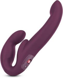 Анатомический страпон Fun Factory ShareVibe Pro 