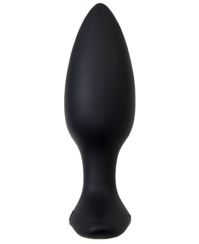 Анальная пробка LOVENSE Hush 2 силиконовая 3,8 см