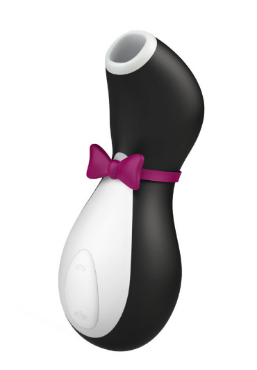 Вакуумный стимулятор Satisfyer Pro Penguin NG