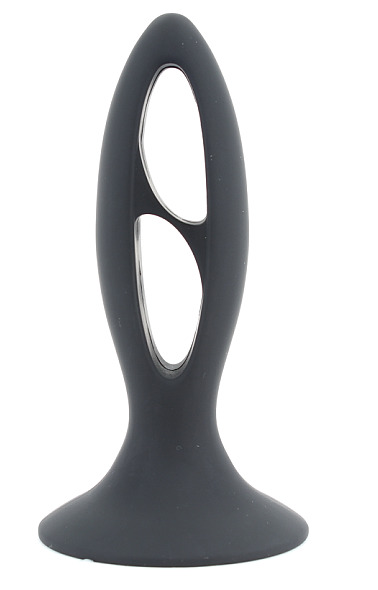 Анальная пробка с отверстиями