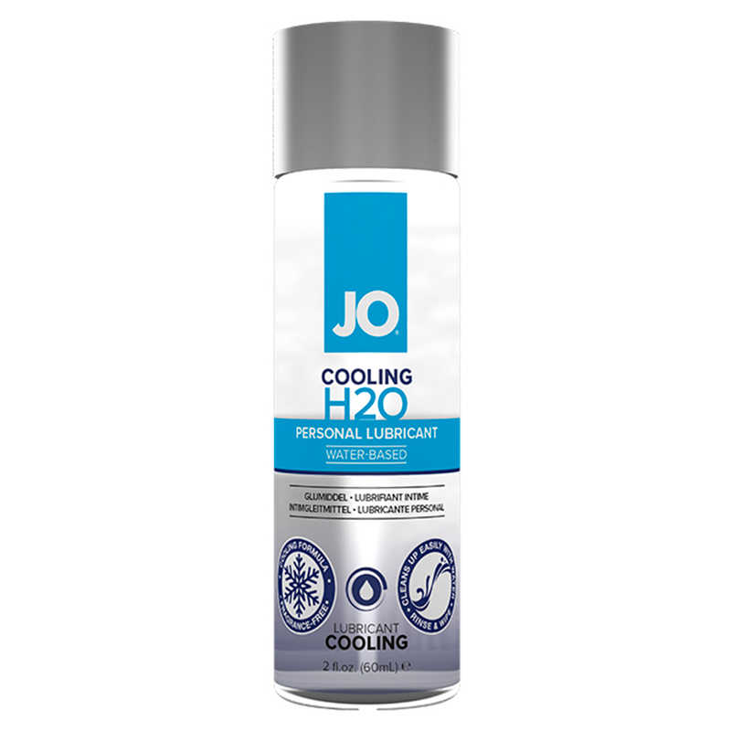 Охлаждающий лубрикант JO H2O COOL 60 мл