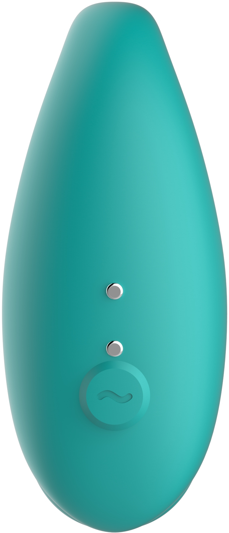 Парный вибромассажер AMOVIBE TWIN тиффани с приложением