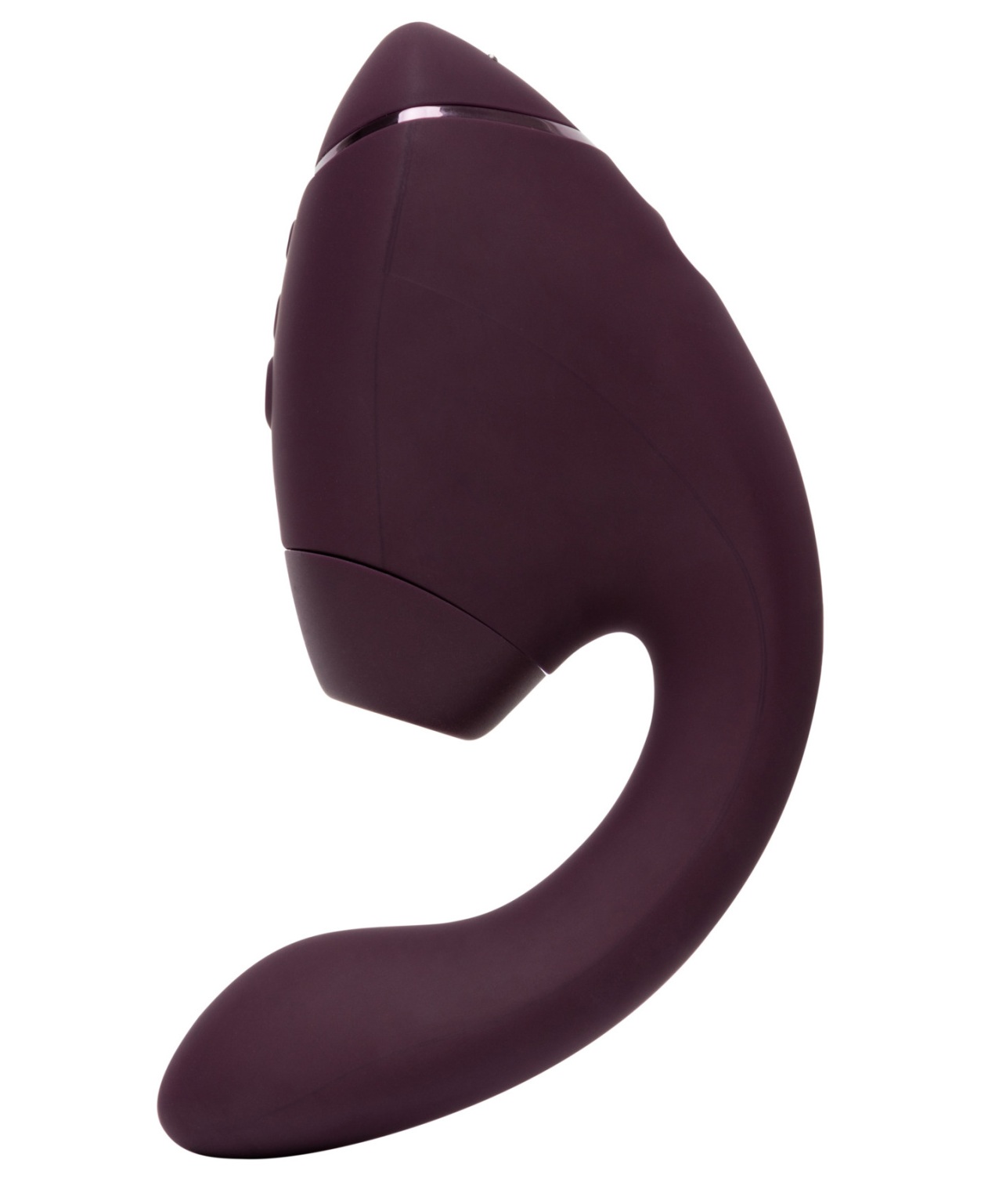 Вибратор с вакуумно-волновой стимуляцией клитора Womanizer Next Duo