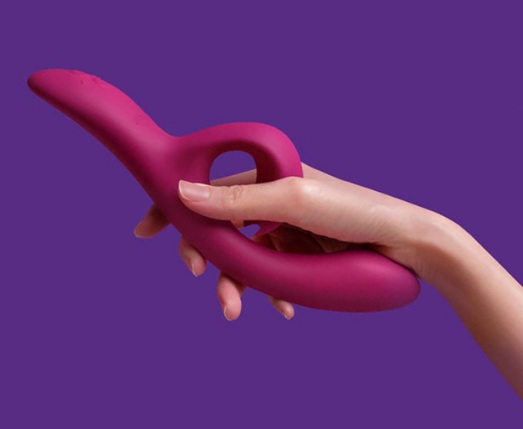 Двойной вибратор We-Vibe Nova 2