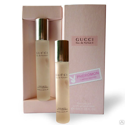 Духи женские Gucci eau de Parfume с феромонами