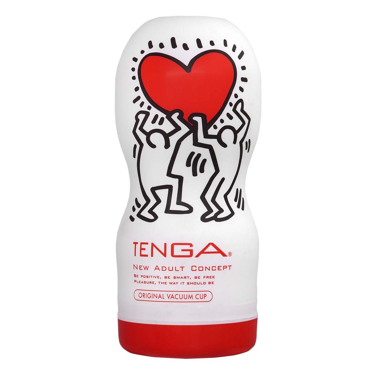 Мастурбатор TENGA Keith Haring Cup Deep Throat