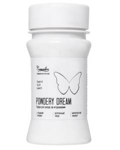 Пудра для грушек с ароматом манго и орхидеи 40 г 