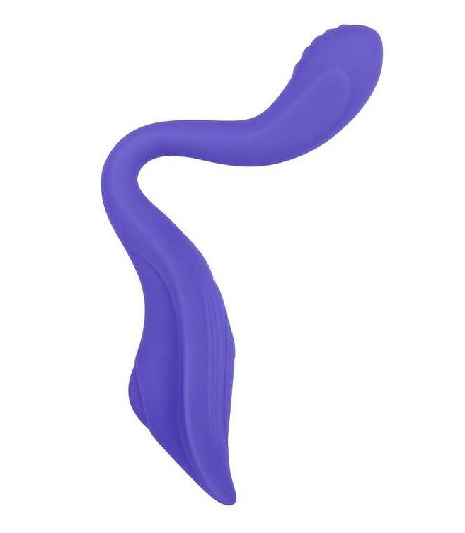 Гибкий вибростимулятор Evolved с пультом