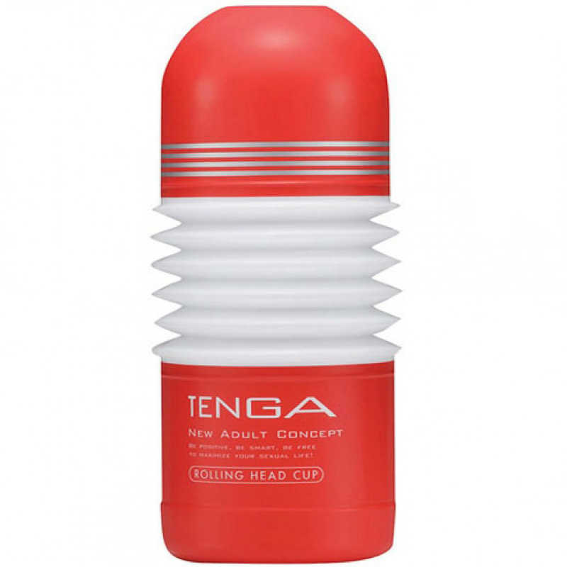 Tenga Rolling head мастурбатор с вращающейся головкой