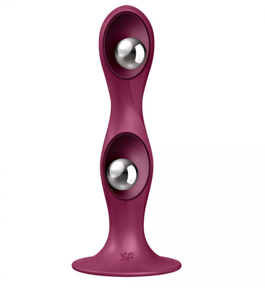 Cтимулятор Satisfyer с шариками