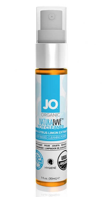 Чистящее средство для игрушек  JO Organic 30 мл 