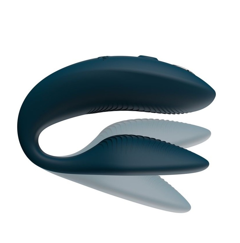 Вибратор для пар We-Vibe Sync 2 зеленый