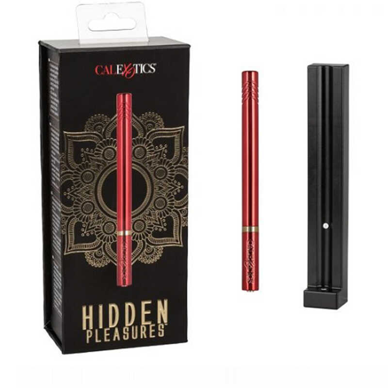 Ультратонкий вибратор Hidden Pleasures