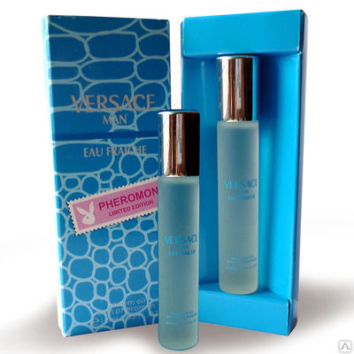 Духи мужские Versace Eau Fraiche с феромонами