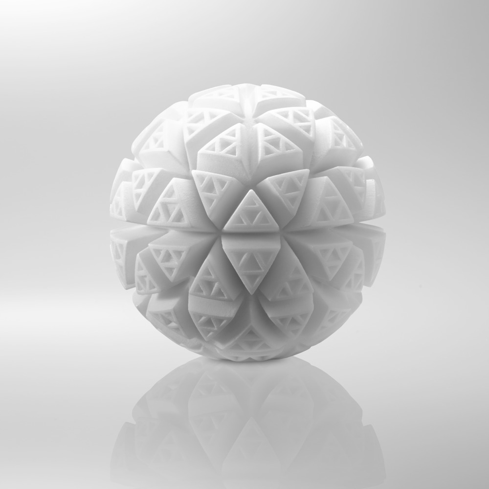 Мастурбатор TENGA GEO Glacier