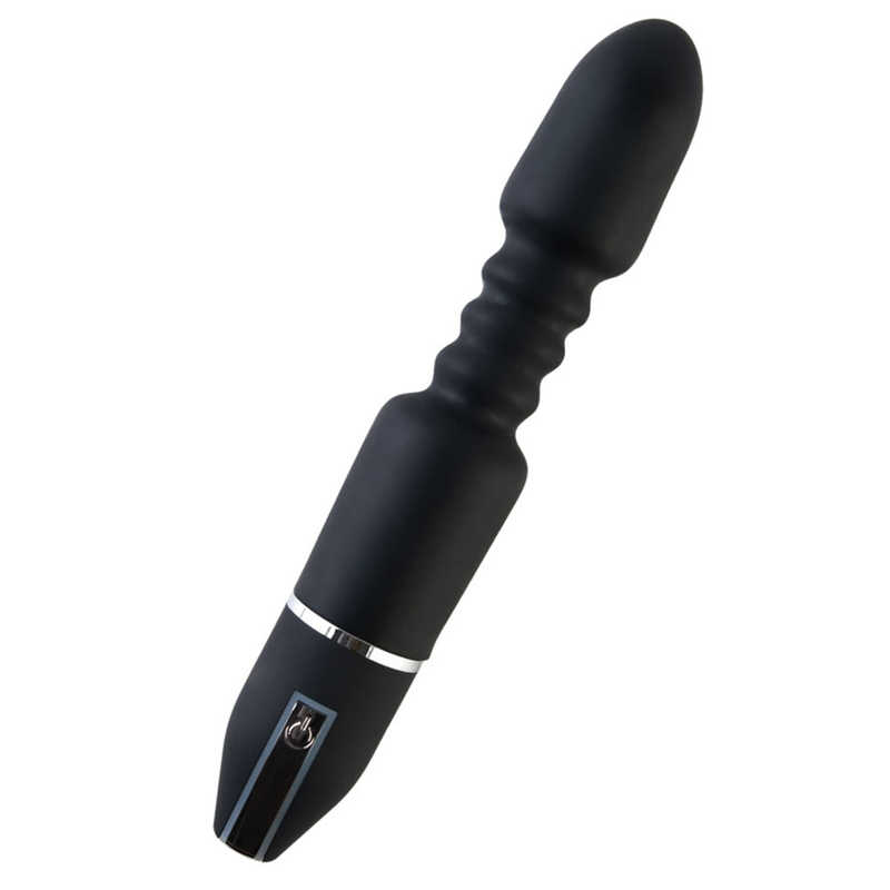 Вибростимулятор Black&Red 10 режимов