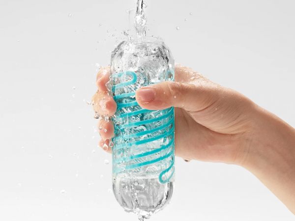 Мастурбатор TENGA SPINNER  Pixel