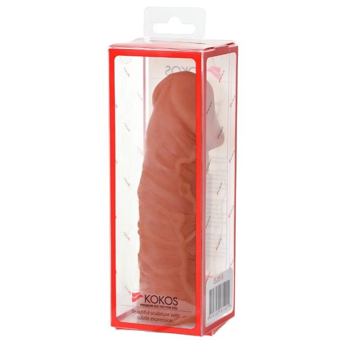 Насадка Kokos с рельефом M