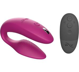 Вибромассажер  We-Vibe Sync 2  розовый 