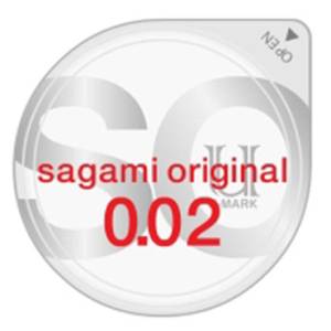 Презерватив Sagami Original 002 1 шт 